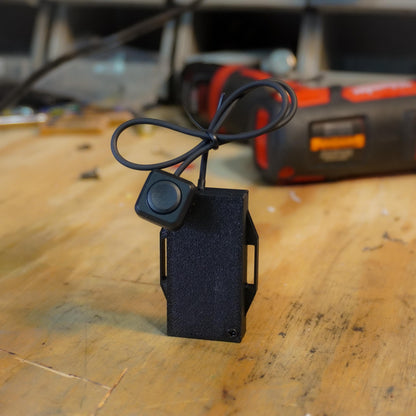 Moto Mote - The Stealth Garage Door Remote