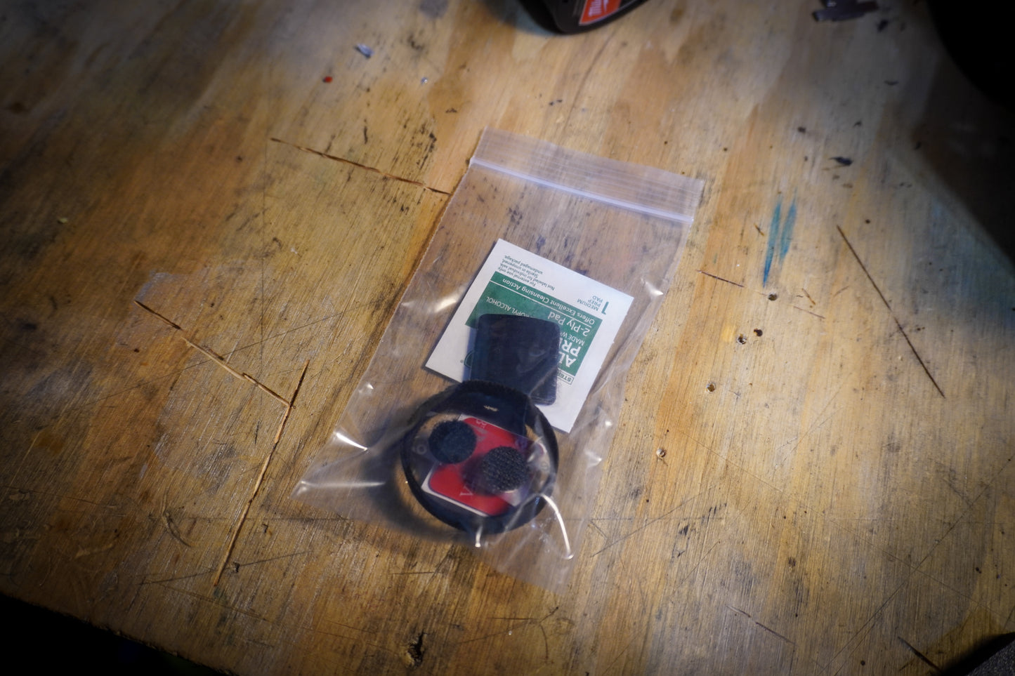 Extra Mounting Kit