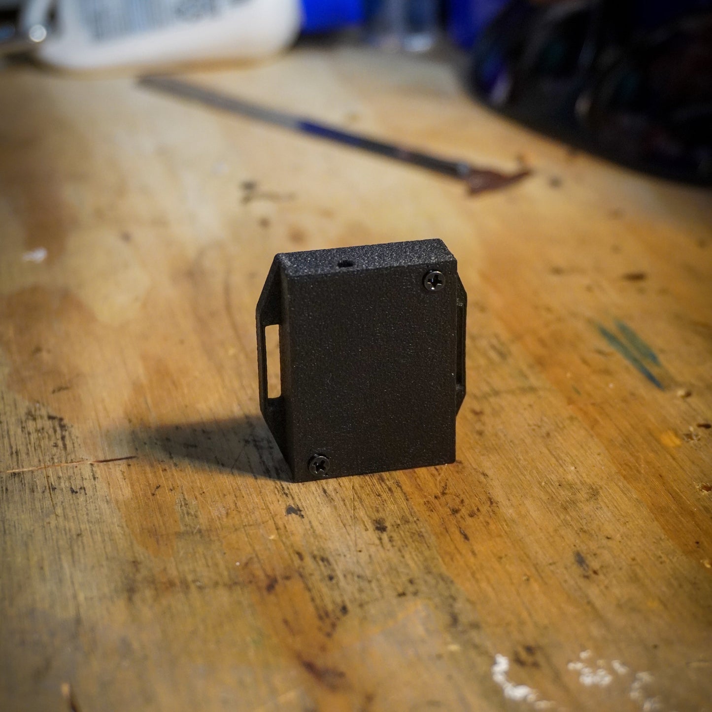 Replacement Housing