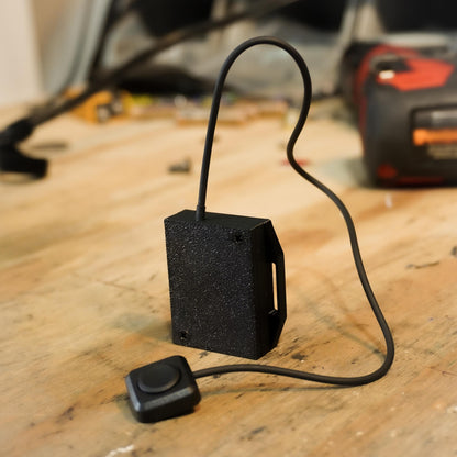 Moto Mote - The Stealth Garage Door Remote
