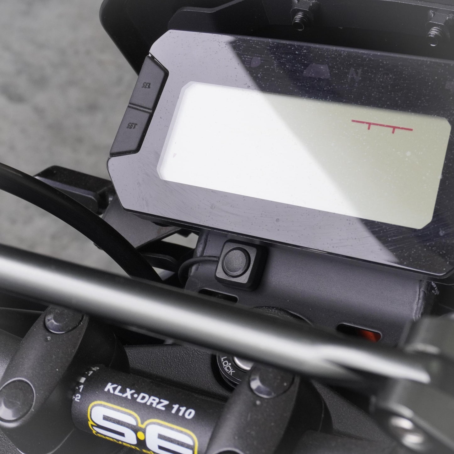 Moto Mote - The Stealth Garage Door Remote