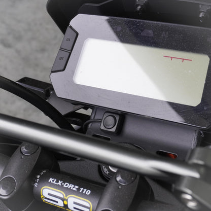 Moto Mote - The Stealth Garage Door Remote